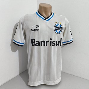 Grêmio 2013 Segundo Uniforme Tam G