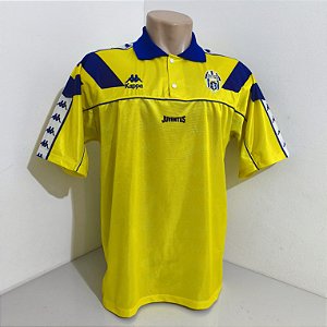 Juventus 1992 Segundo Uniforme Tam G