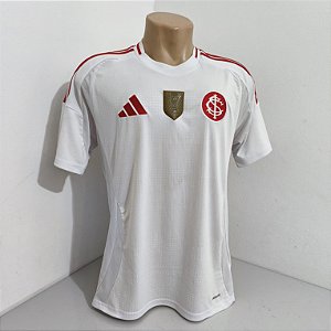 Internacional 2025/26 Segundo Uniforme Tam G