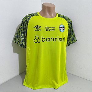 Grêmio 2024 Treino Tam GG