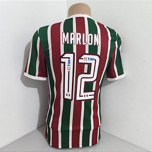 Fluminense 2018 Sul Americana Tam M Marlon