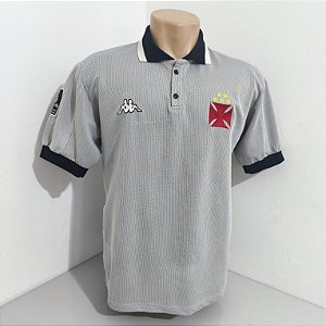 Vasco 1998 Comissão Técnica Tam M