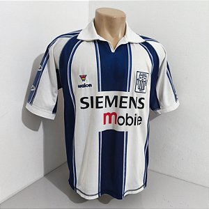Alianza Lima 2002 Uniforme Titular Tam G Jogador