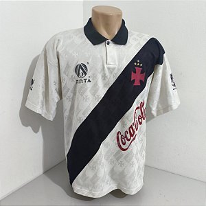 Vasco 1994 Segundo Uniforme Tam G