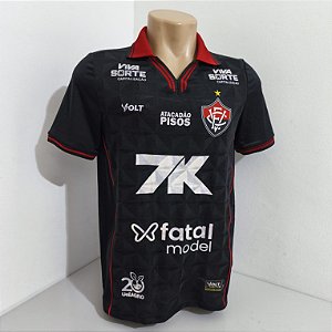 Vitória 2025 Terceiro Uniforme Tam M Pepê Nova