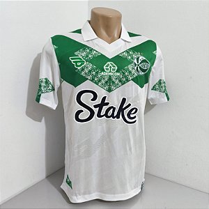 Juventude 2025 Segundo Uniforme Tam M Giovanny