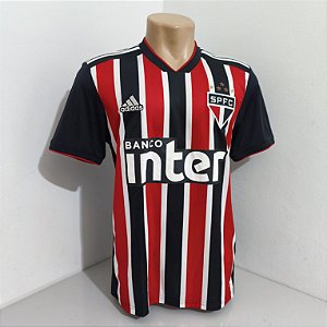 São Paulo 2018 Segundo Uniforme Tam M