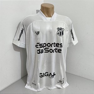 Ceará 2025 Segundo Uniforme Tam GG Nova