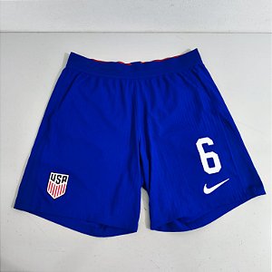 EUA 2024/25 Calção Tam G Jogador