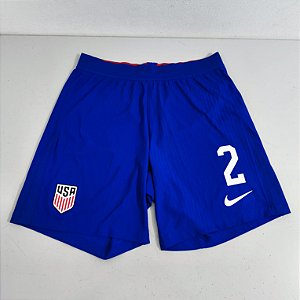 EUA 2024/25 Calção Tam G Jogador