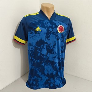 Colômbia 2020 Segundo Uniforme Tam G