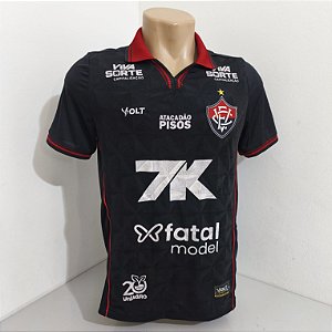Vitória 2025 Terceiro Uniforme Tam M Camutanga
