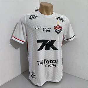 Vitória 2025 Segundo Uniforme Tam M Ramon