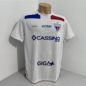 Fortaleza 2025 Segundo Uniforme Tam G Benevenuto