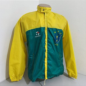 Brasil Anos 80 Jaqueta Tam G