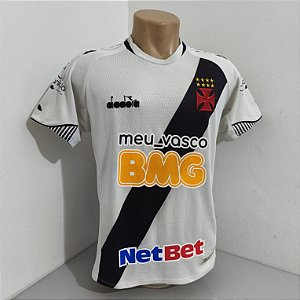 Vasco da Gama 2018 Segundo Uniforme Tam M