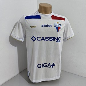 Fortaleza 2025 Segundo Uniforme Tam M B. Pacheco