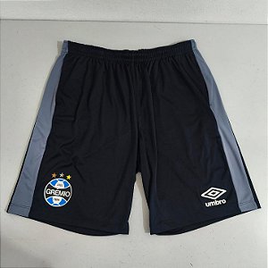 Grêmio 2023 Bermuda com Bolso Tam G