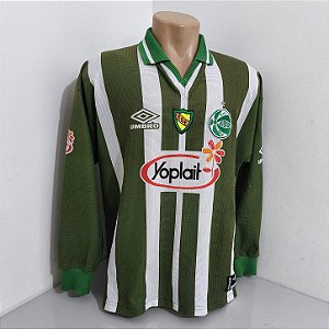 Juventude 1999 Uniforme Titular Tam G