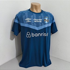 Grêmio 2023 Treino Tam GG Jogador
