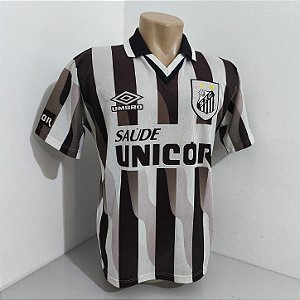 Santos 1998 Segundo Uniforme Tam P (M)