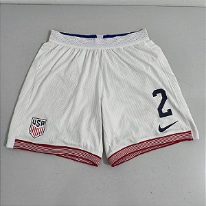EUA 2024/25 Calção Tam G Jogador