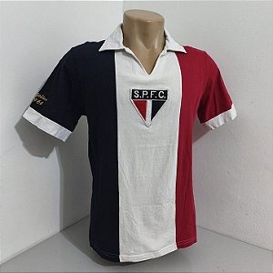 São Paulo Retrô 1966 Tam M