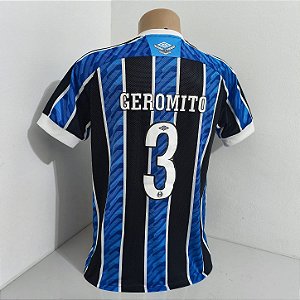 Grêmio 2020 Uniforme Titular Tam G
