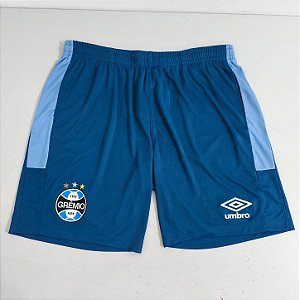 Grêmio 2023 Bermuda com Bolso Tam G