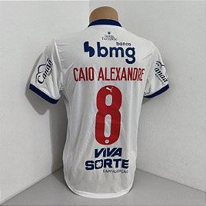 Bahia 2026/26 Uniforme Titular Tam M Caio Alexandre