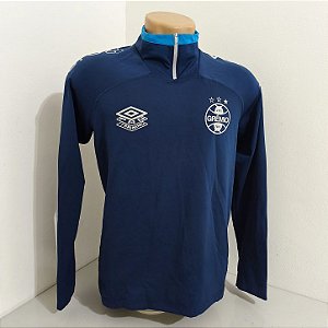 Grêmio 2025 Moletom de Treino Tam M