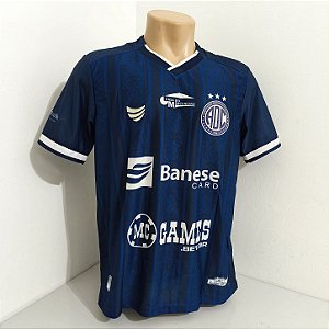 Confiança 2025 Terceiro Uniforme Tam G Nova