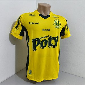 Mirassol 2025/26 Uniforme Titular Tam M Jogador