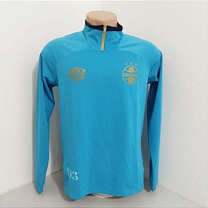 Grêmio 2025 Moletom de Treino Tam M Jogador