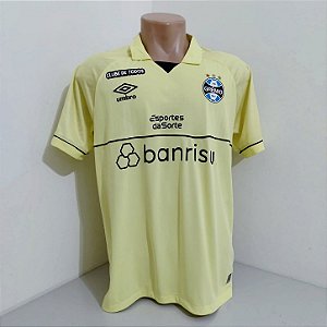 Grêmio 2023 Goleiro Tam G Jogador