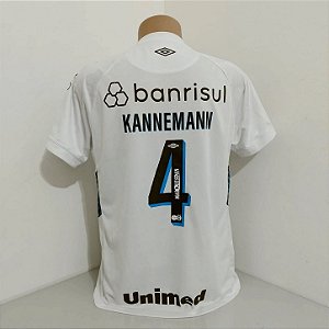 Grêmio 2023 Segundo Uniforme Tam G Kannemann