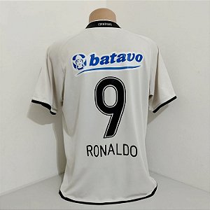 Corinthians 2009 Uniforme Titular Tam G