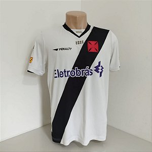 Vasco da Gama 2009 Segundo Uniforme Tam G
