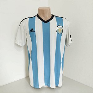 Argentina 2014 Uniforme Titular Tam G