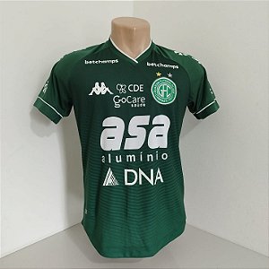 Guarani 2022 Uniforme Titular Tam P Jogador