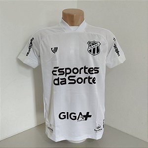 Ceará 2025 Segundo Uniforme Tam P Nova