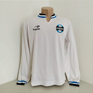 Grêmio Retrô 1981 Segundo Uniforme Tam EG Nova