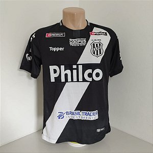 Ponte Preta 2019 Segundo Uniforme Tam M Jogador