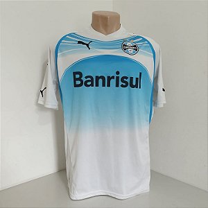 Grêmio 2010 Treino Tam GG