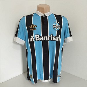 Grêmio 2019 Uniforme Titular Tam GG