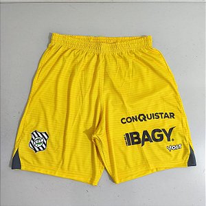 Figueirense Calção de Treino Tam G Novo
