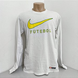 Brasil Nike Futebol Tam G
