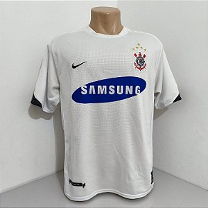 Corinthians 2006 Uniforme Titular Tam G