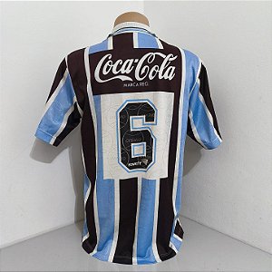 Grêmio 1994/95 Uniforme Titular Tam G Jogador