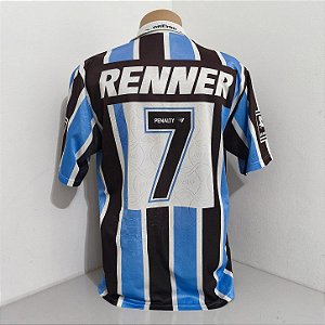 Grêmio 1995 Uniforme Titular Tam GG